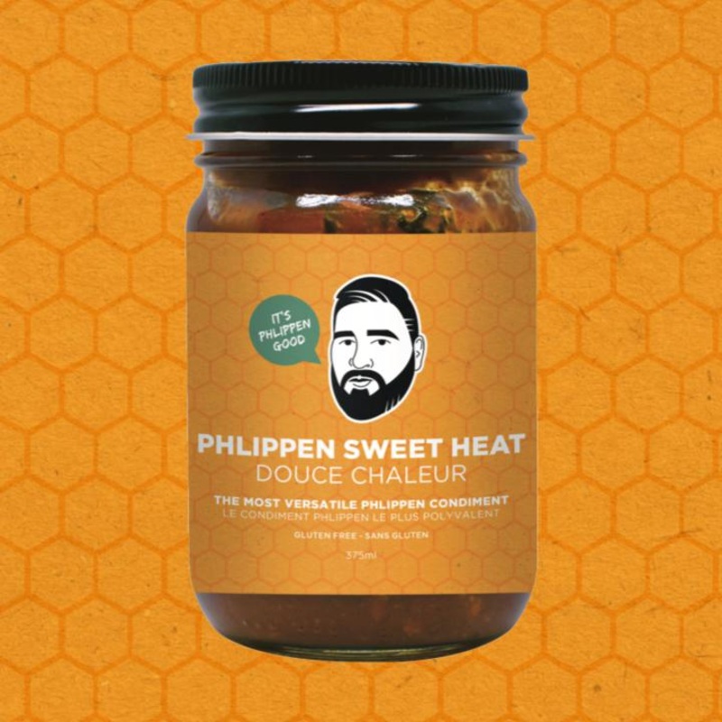 Phlippen Sweet Heat Sauce SMOKEDSAUCESWEET