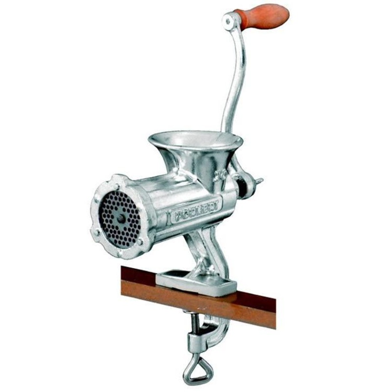Porkert No. 10 Original Hand Meat Grinder 13004