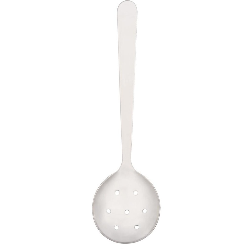 Sara Cucina Lux Series 28.5cm Perforated Spoon 8773