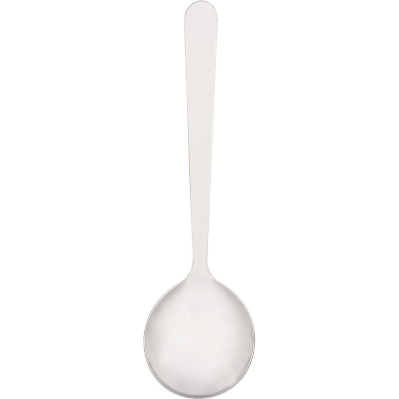 Sara Cucina Lux Series 28.5cm Solid Spoon 8772