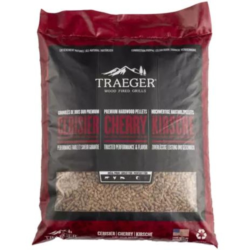 Traeger Cherry Wood Pellets 20lb PEL339