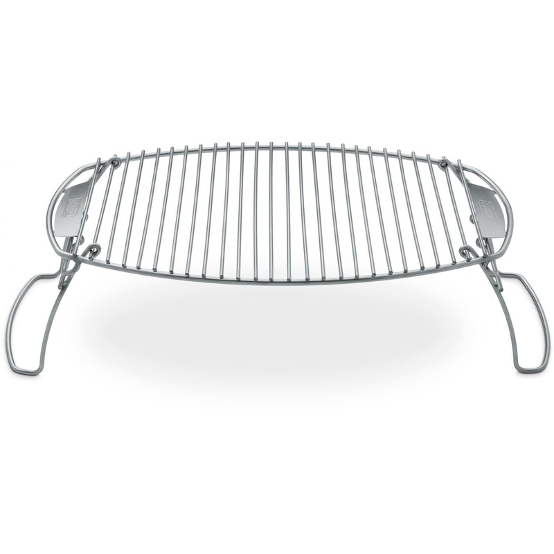 Weber Expansion Grilling Rack for Summit Charcoal, 22in 7647