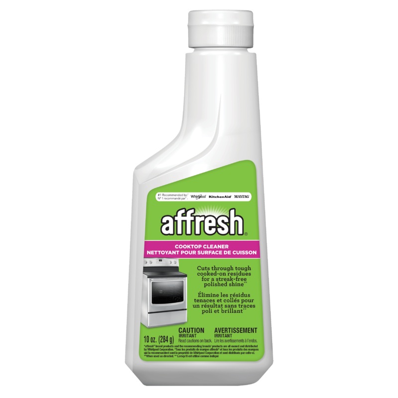 Affresh Cooktop Cleaner W10355051B