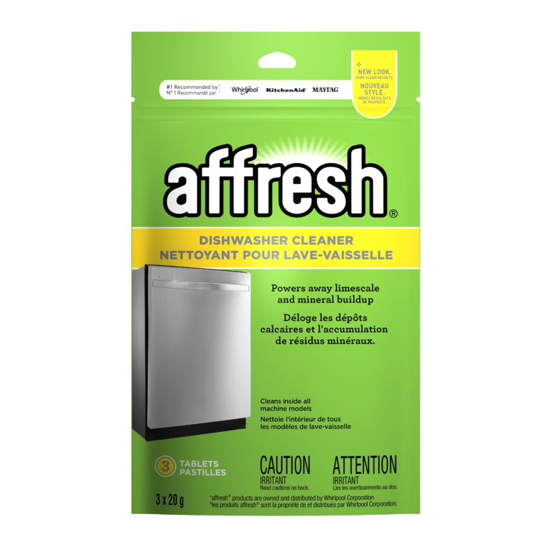Affresh Dishwasher Cleaner W10288149B