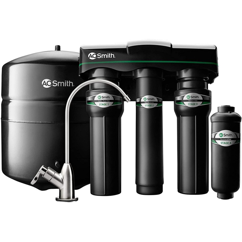 AO Smith Reverse Osmosis AO-RO-4000
