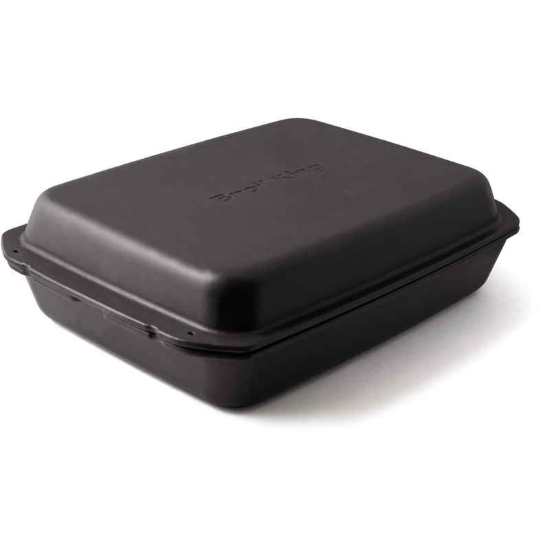 Broil King Cast Iron Multi-Roaster 69610