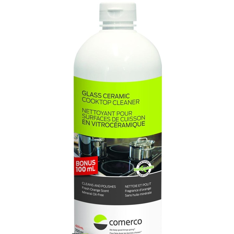 Comerco 700ml Glass Ceramic Cooktop Cleaner 3332.10301