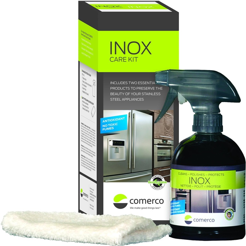 Comerco Inox Care Kit 3341.10201