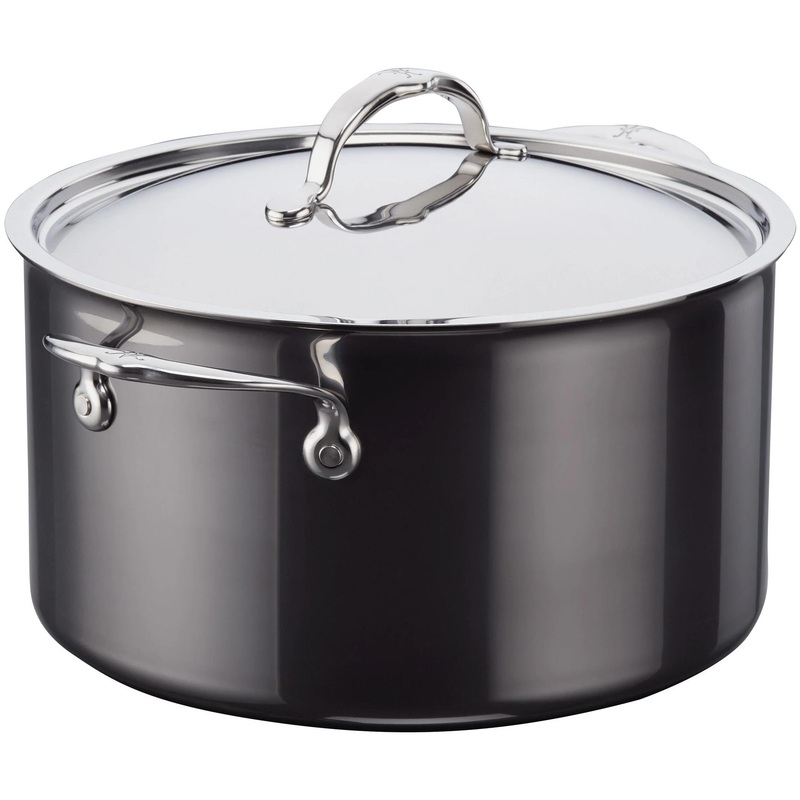 Hestan NanoBond 8qt Stock Pot 60026