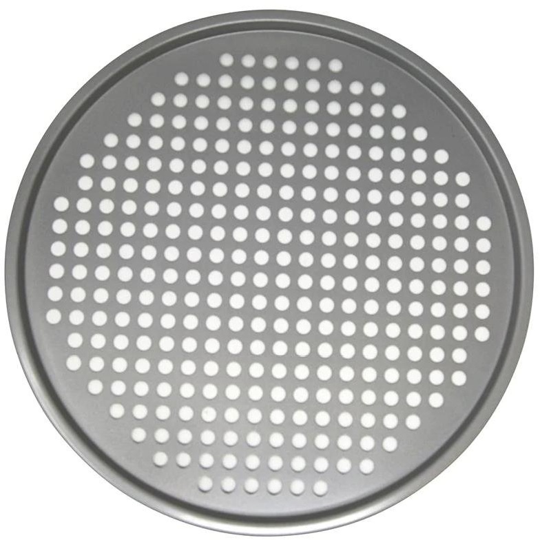 Meyer 14in Perforated Pizza Pan 48329