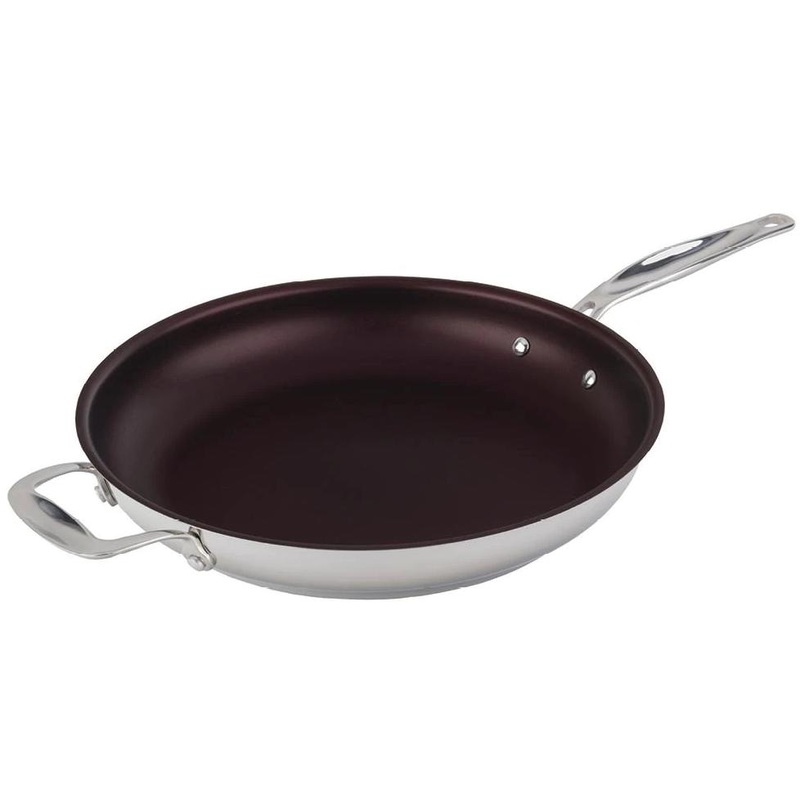 Meyer Confederation 12.5in Non-Stick Frying Pan 2418-32-00