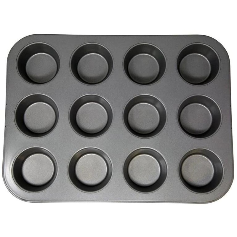 Meyer Non-Stick 12 Cup Muffin Pan 48336