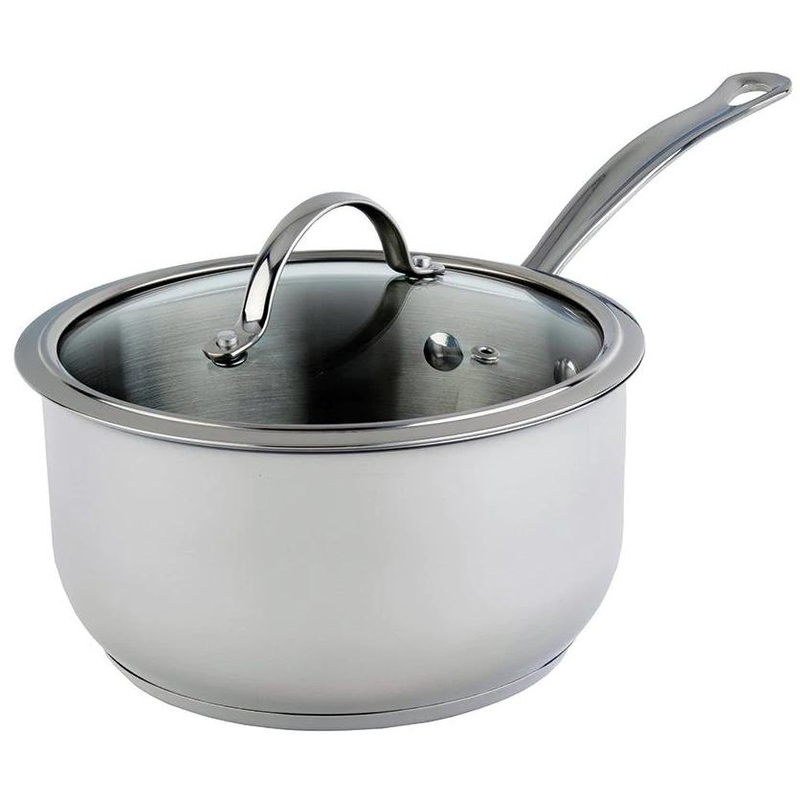 Meyer Nouvelle 3.1L Saucepan with Lid 8506-20-32