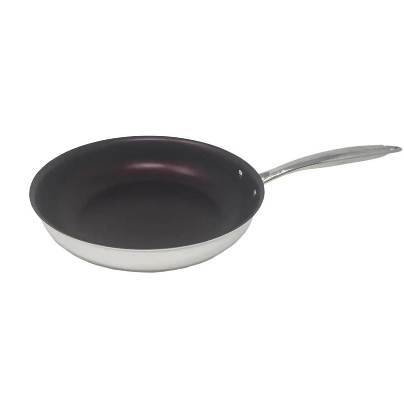 Meyer SuperSteel 11in Non-Stick Frying Pan 3518-28-00