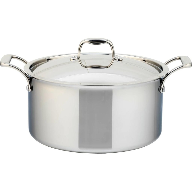 Meyer SuperSteel 9L Dutch Oven with Lid 3507-28-09