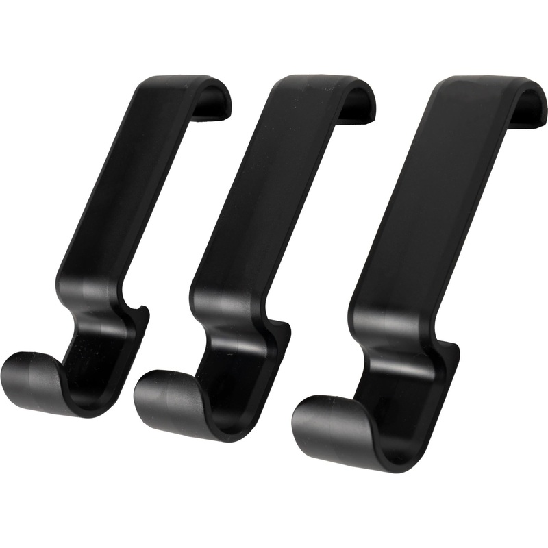 Traeger P.A.L. Pop-And-Lock Accessory Hooks - 3 Pack BAC613