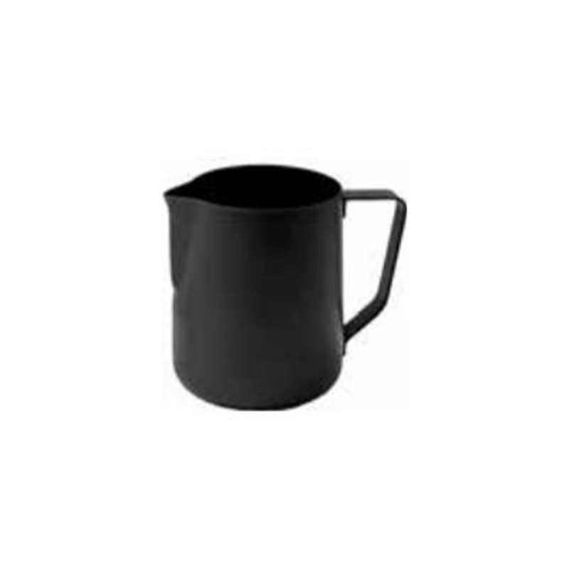 Vitantonio 32oz Powder Coated Black Frothing Jug 48041NSE