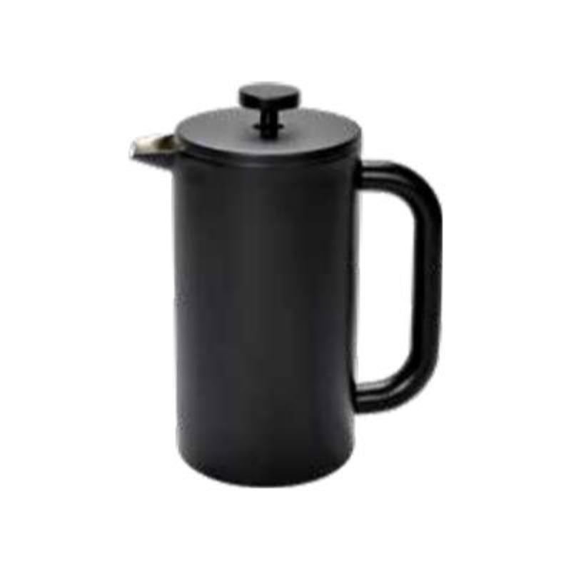 Vitantonio Powder Coated Black Coffee Press 48174BLK