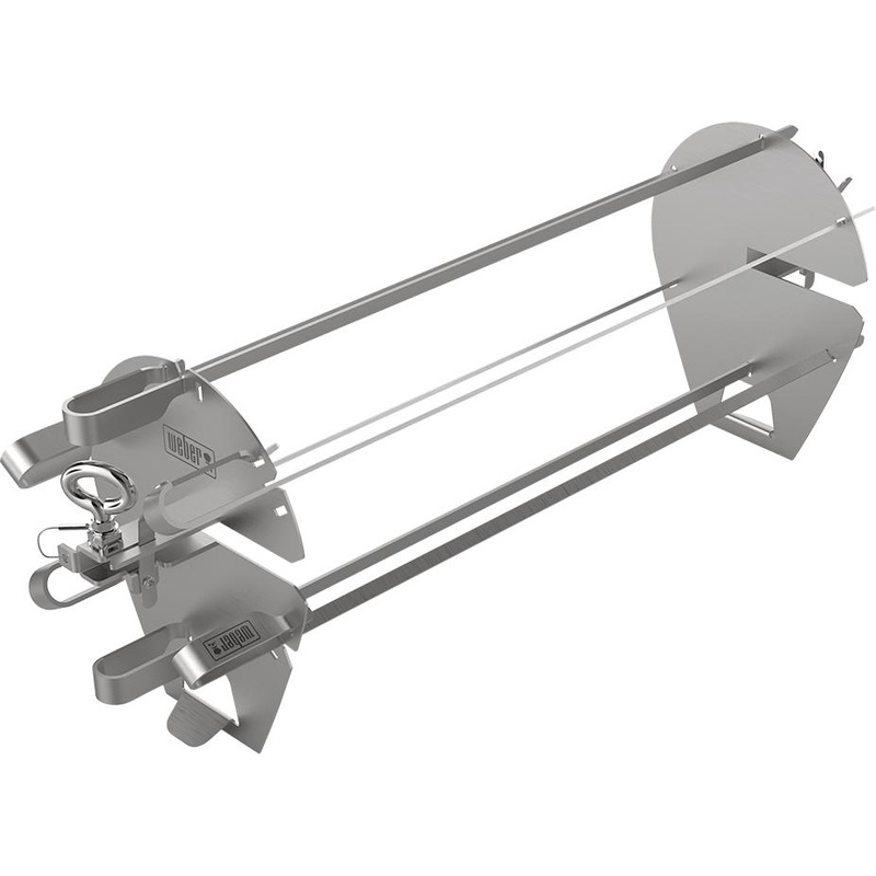 Weber Rotisserie Skewer Set 7675