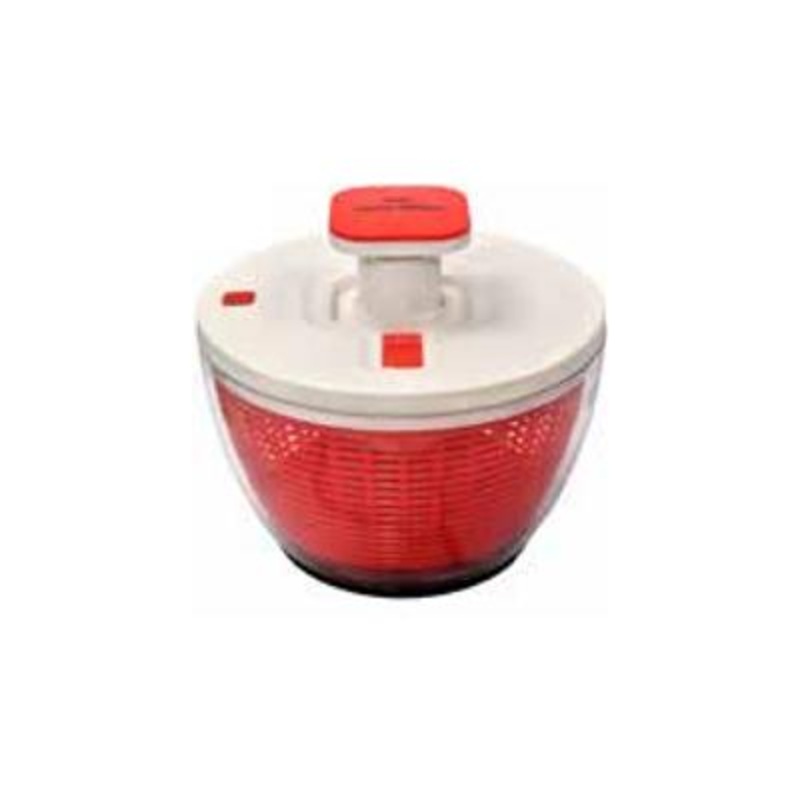 Home Works Push Down Salad Spinner SSD986