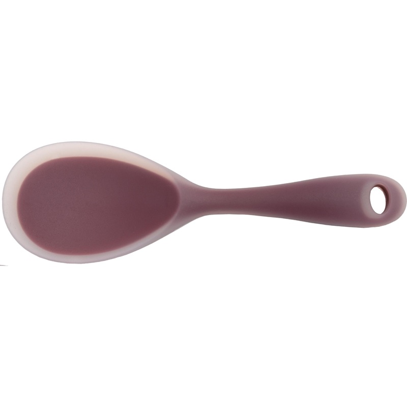 il Piatto Pieno 23cm Silicone Rice Spoon HD062
