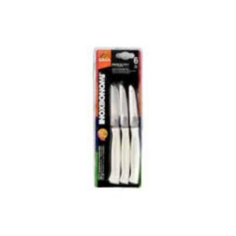 Inoxbonomi Peeling Knives set 850268