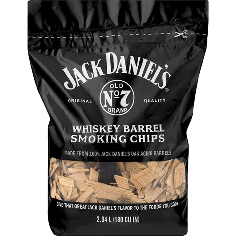 Jack Daniel's Wood Smoking Chips - Whiskey 131331