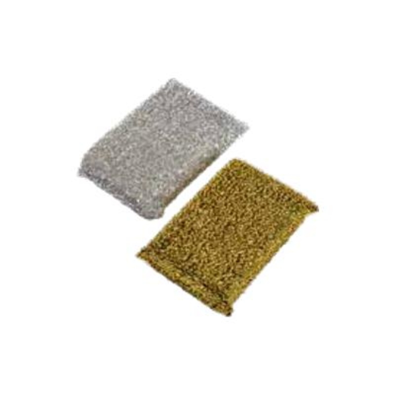 Sara Cucina 2-Piece Sparkle Scrubby Sponge 6515-SARAC