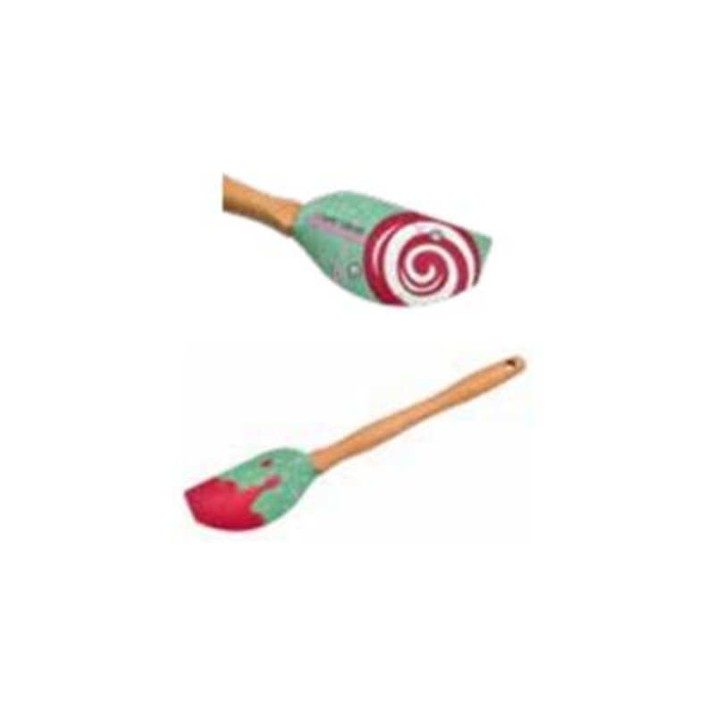 Sara Cucina Designer Silicone Head Spatula - Lollipop EM01252