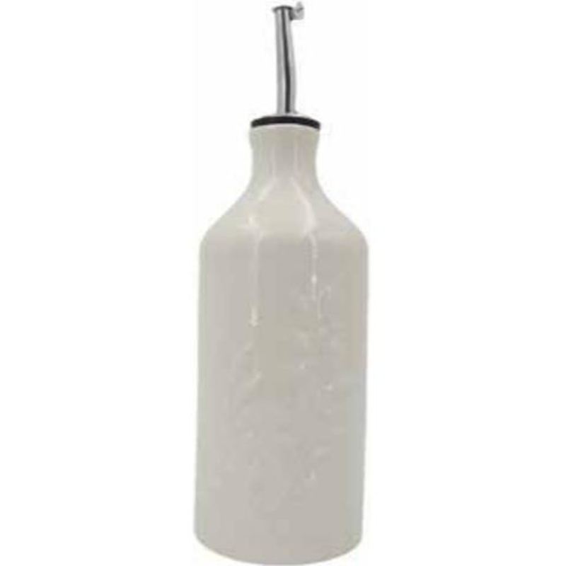 Sara Cucina Embossed Tall Oil Bottle - 500ml 4050021