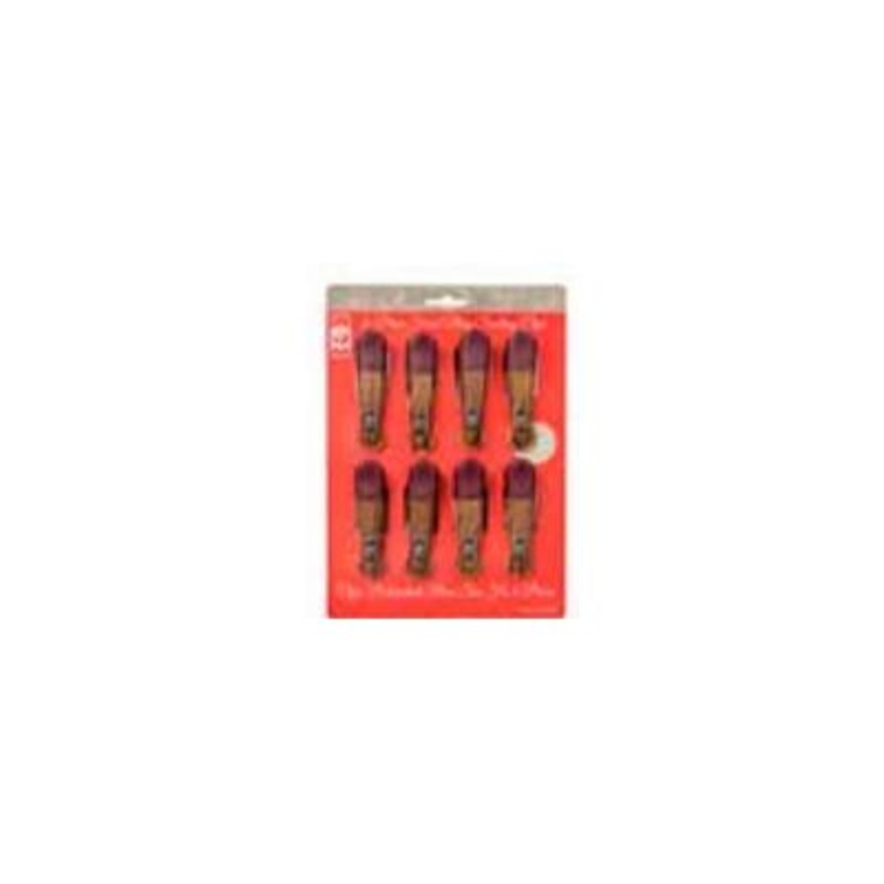 Sara Cucina Multiuse Bag Clips - 8pc 481371A