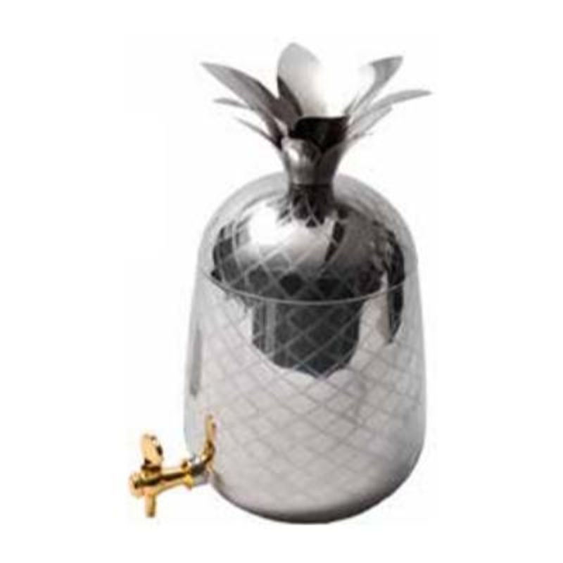Sara Cucina Pineapple Shaped Drink Dispenser 47928