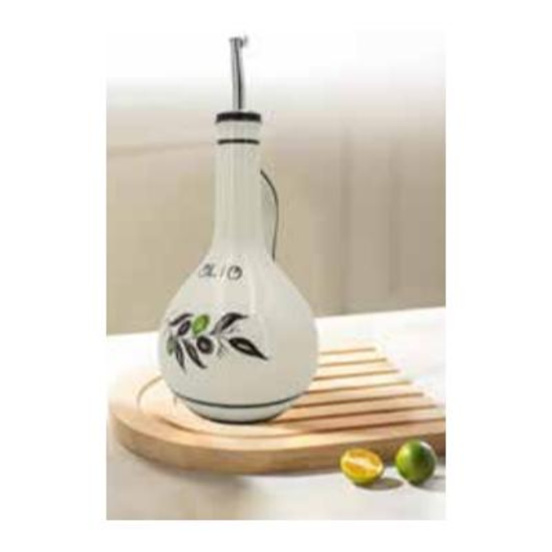 Sara Cucina Round Oil Bottle - 500ml 4050811
