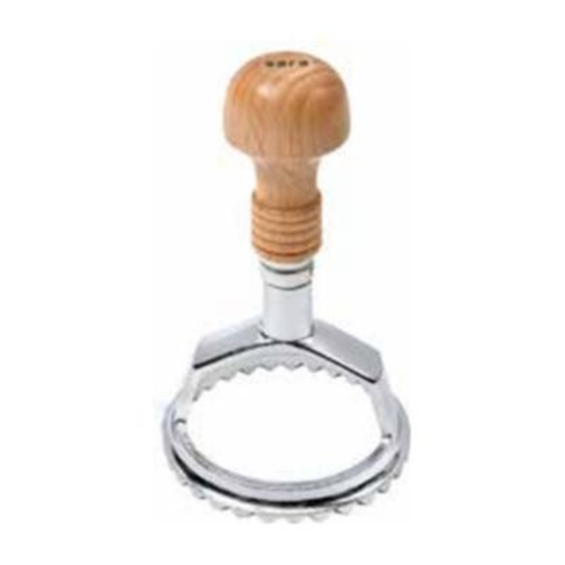 Sara Cucina Round Pasta/Ravioli Stamp RV29