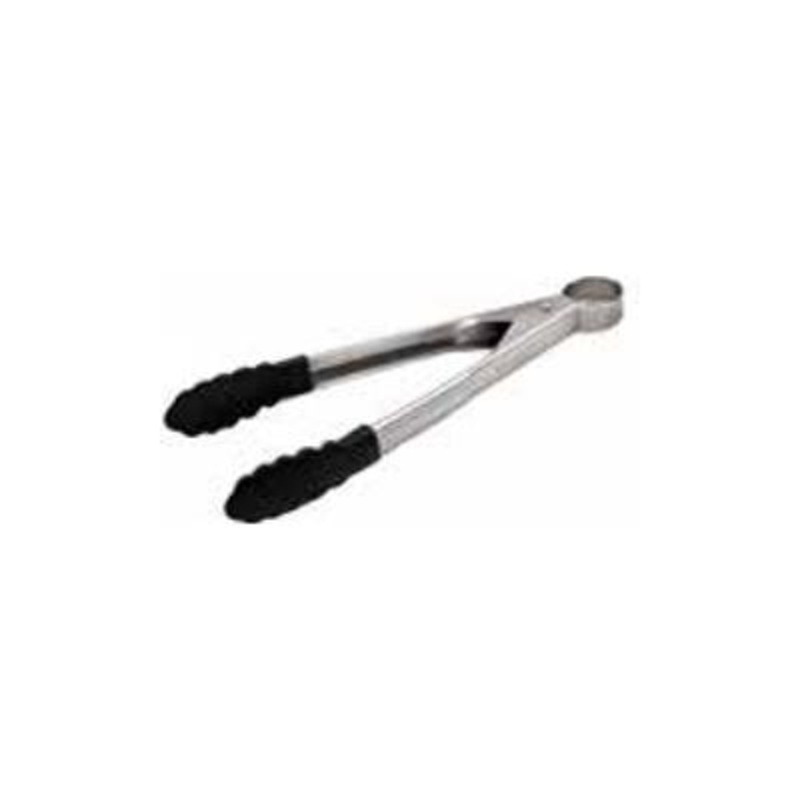 Vitantonio Mini Pull Lock Tong with Silicone Tips MT9SH2