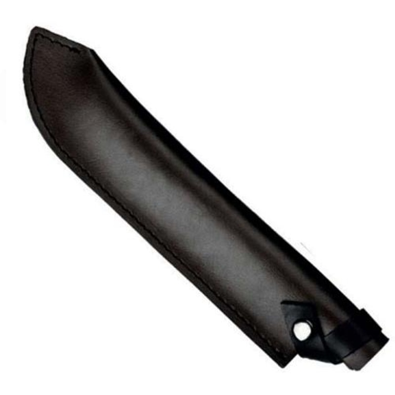 Anvil Butcher Knife Leather Sheath ANVILBUTCHERLEATHER