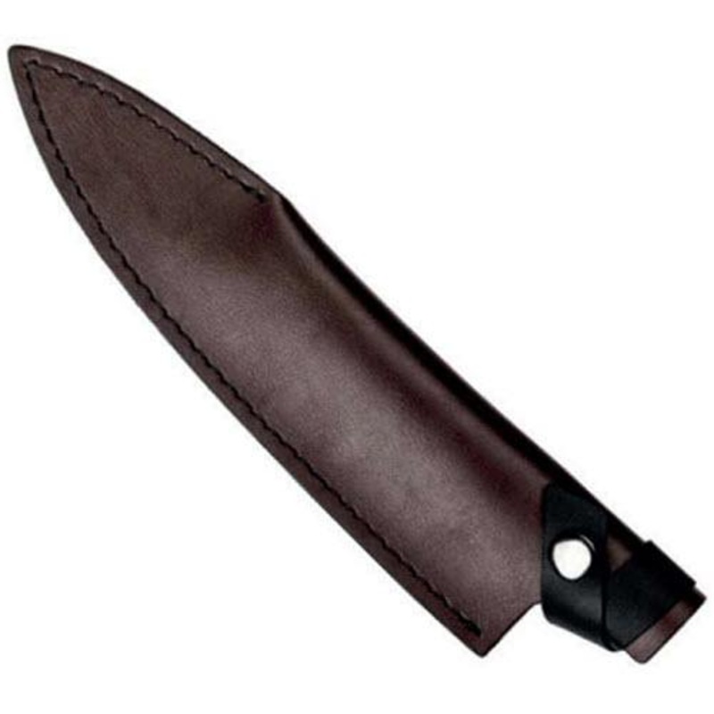 Anvil Chef's Knife Leather Sheath ANVILCHEFSLEATHER