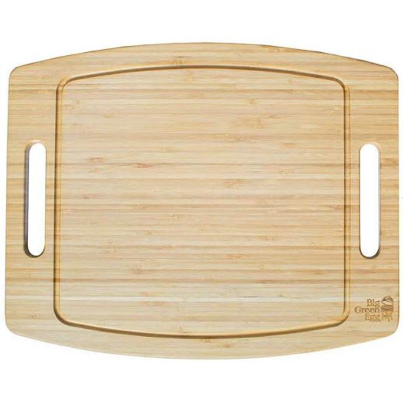 Big Green Egg Bamboo Cutting Board 127969