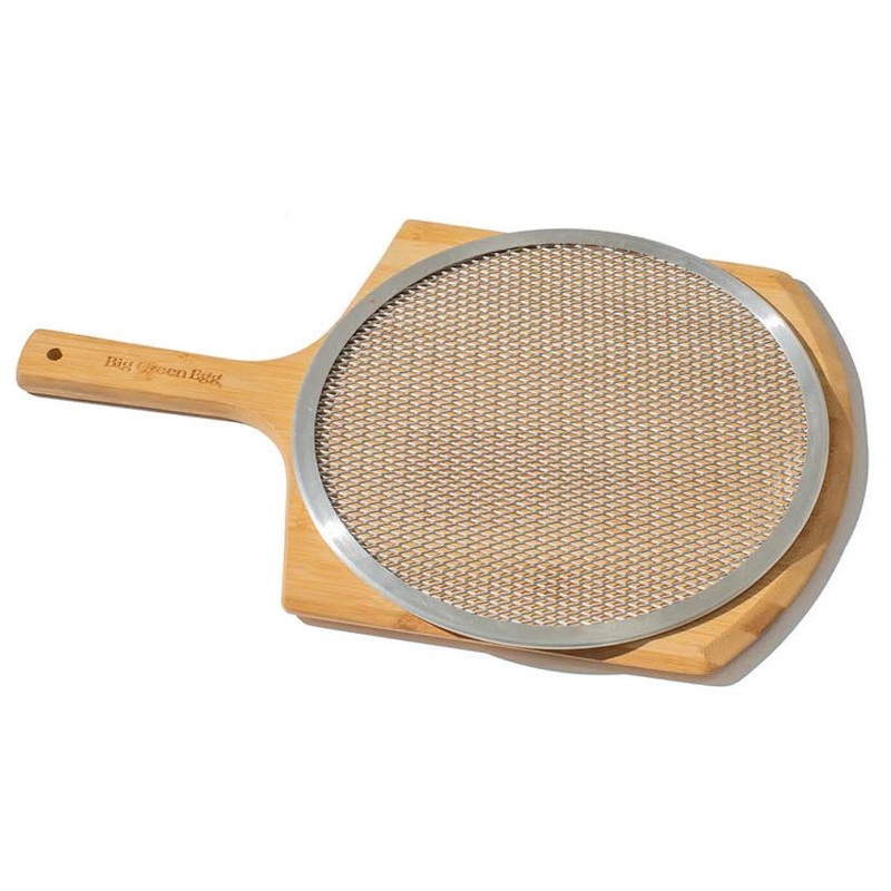 Big Green Egg Pizza Peel & Screen 128010