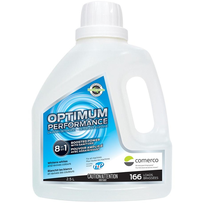 Comerco 2.5L Optimum Performance Laundry Detergent 3313.12101