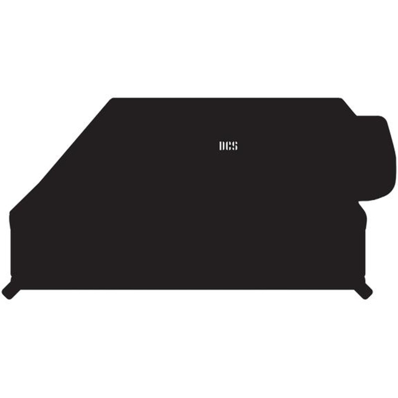 DCS 48in Built-In Grill with Side Burner Cover ACBI-48SB