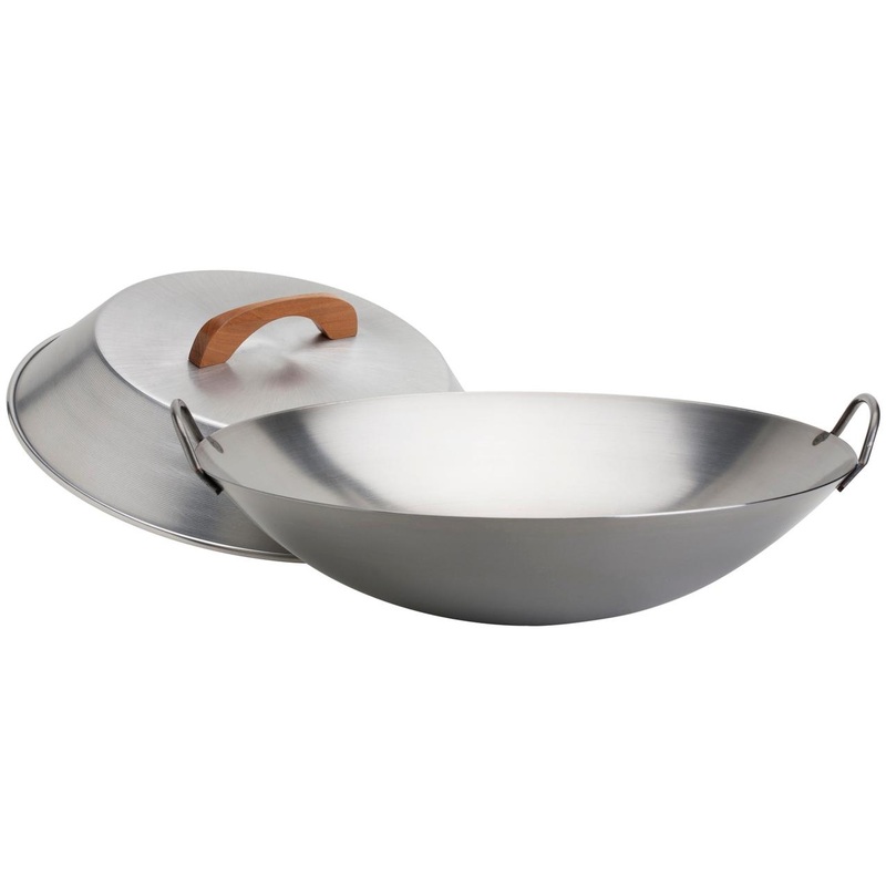 DCS Commercial Wok 70496