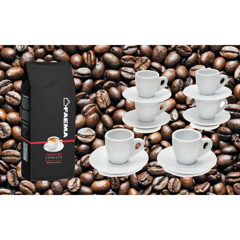 Espresso Machine Starter Kit
