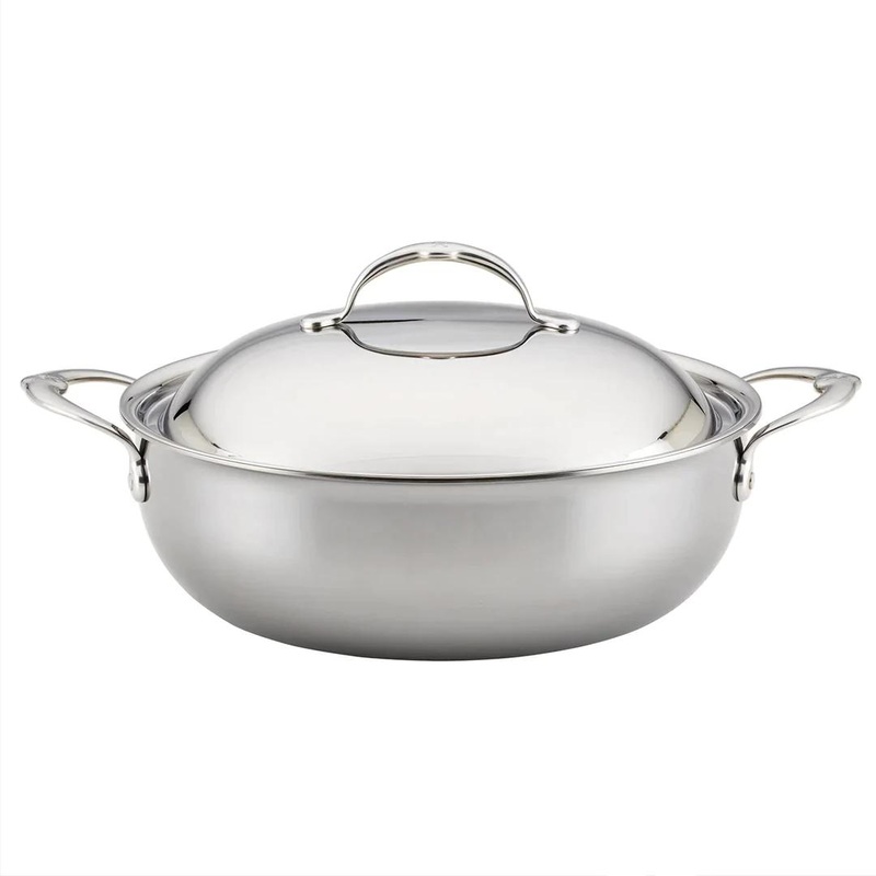 Hestan NanoBond 5qt Dutch Oven 60043