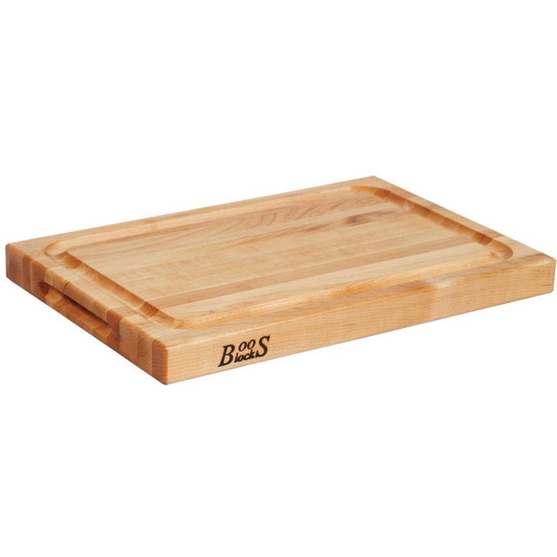 John BOOS Maple BBQ Cutting Board BBQBD