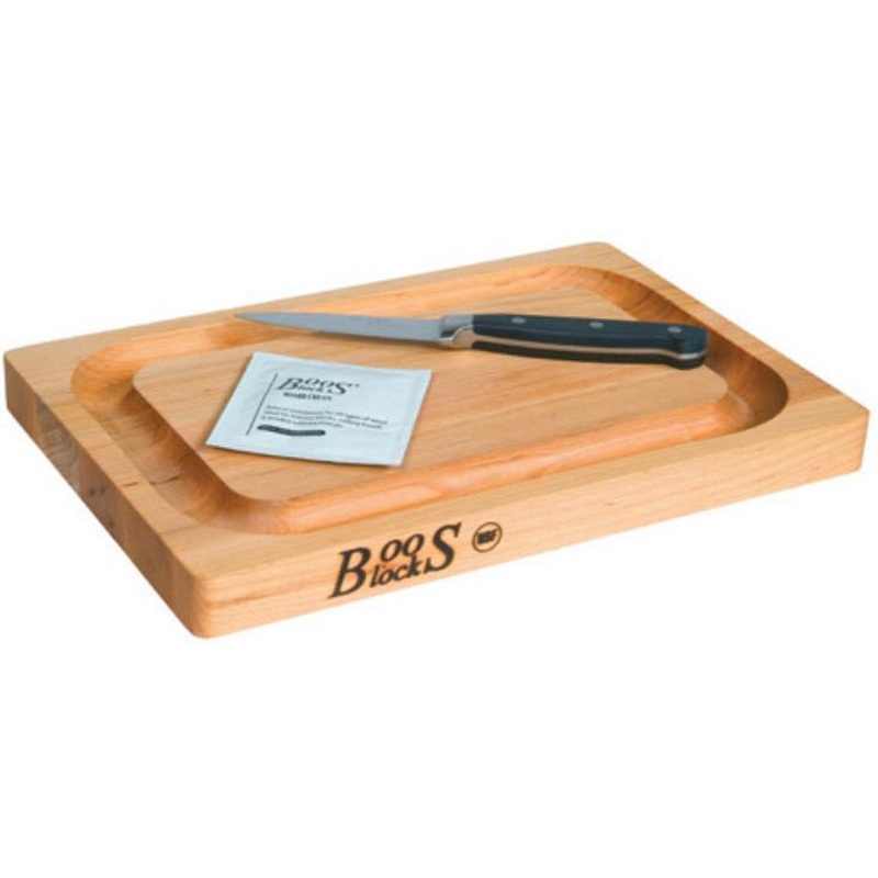 John BOOS Maple Chop-N-Slice Reversible Cutting Board 209