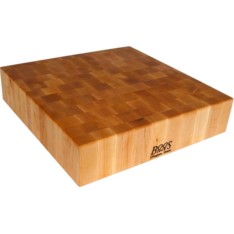 John BOOS Maple Chopping Block CCB18-S