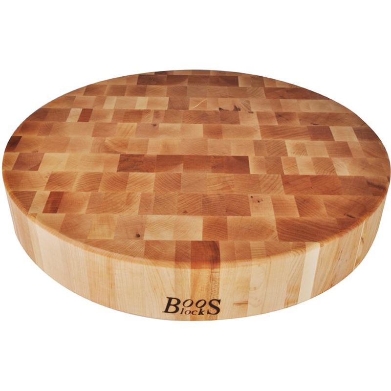 John BOOS Maple Chopping Block CCB183-R