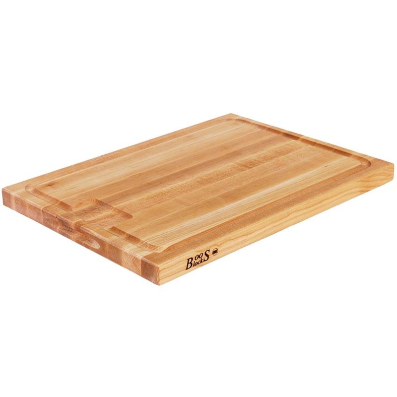 John BOOS Maple Professional Reversible Cutting Board AUJUS