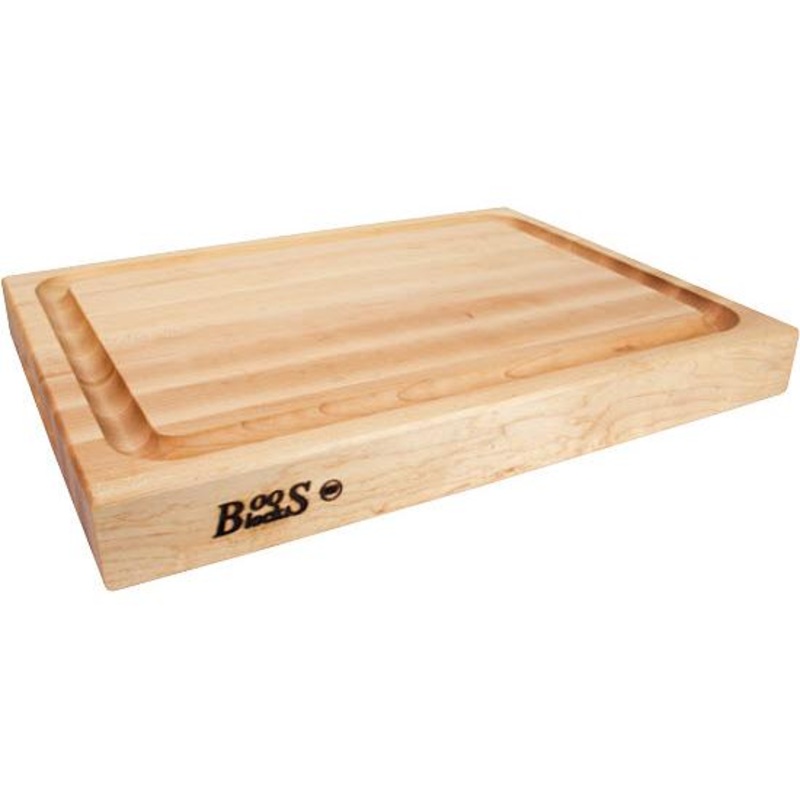 John BOOS Maple Reversible Cutting Board RA02-GRV